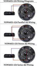 Load image into Gallery viewer, NSW6021-124 21&quot; Speaker
