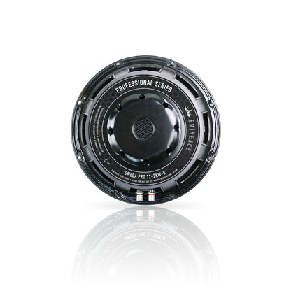OMEGA PRO-12-2KW-8 12" Professional Series Speaker