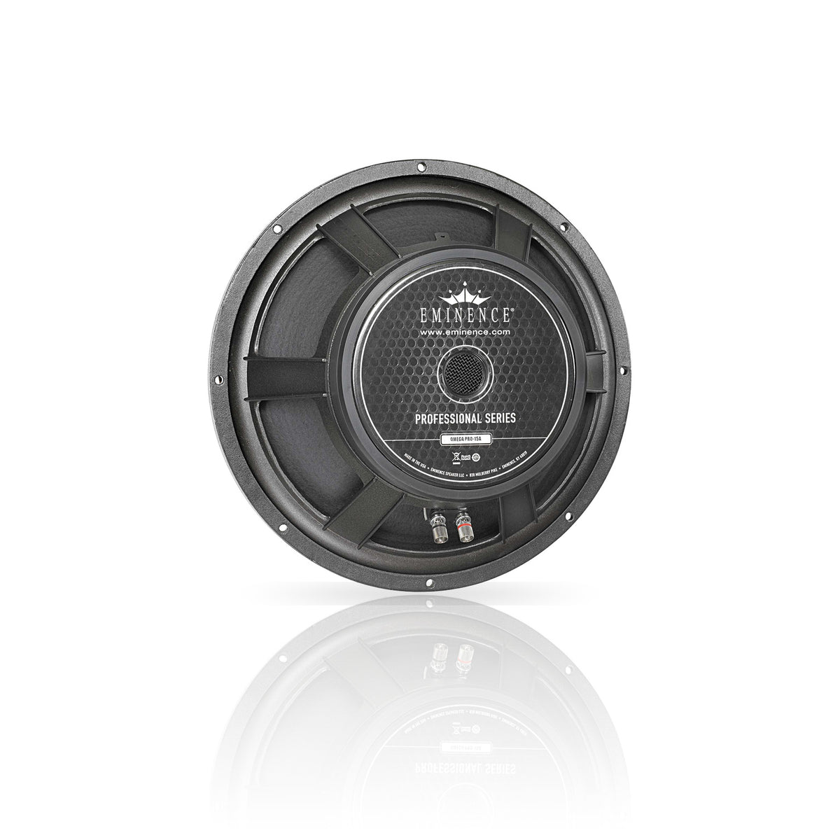 OMEGA PRO-15A 15" Professional Series Speaker