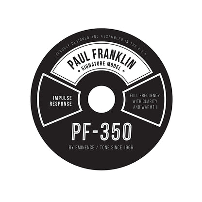 PF-350 Paul Franklin Signature Impulse Response