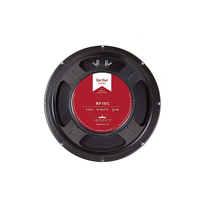 10 inch Eminence Lead / Rhythm Guitar Replacement Speaker- British Eminence Speaker Basket