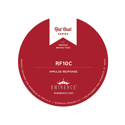 RF10C Impulse Response