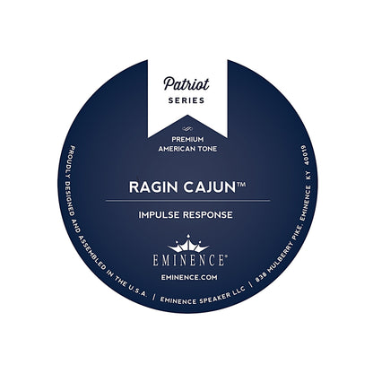 Ragin Cajun™ Impulse Response