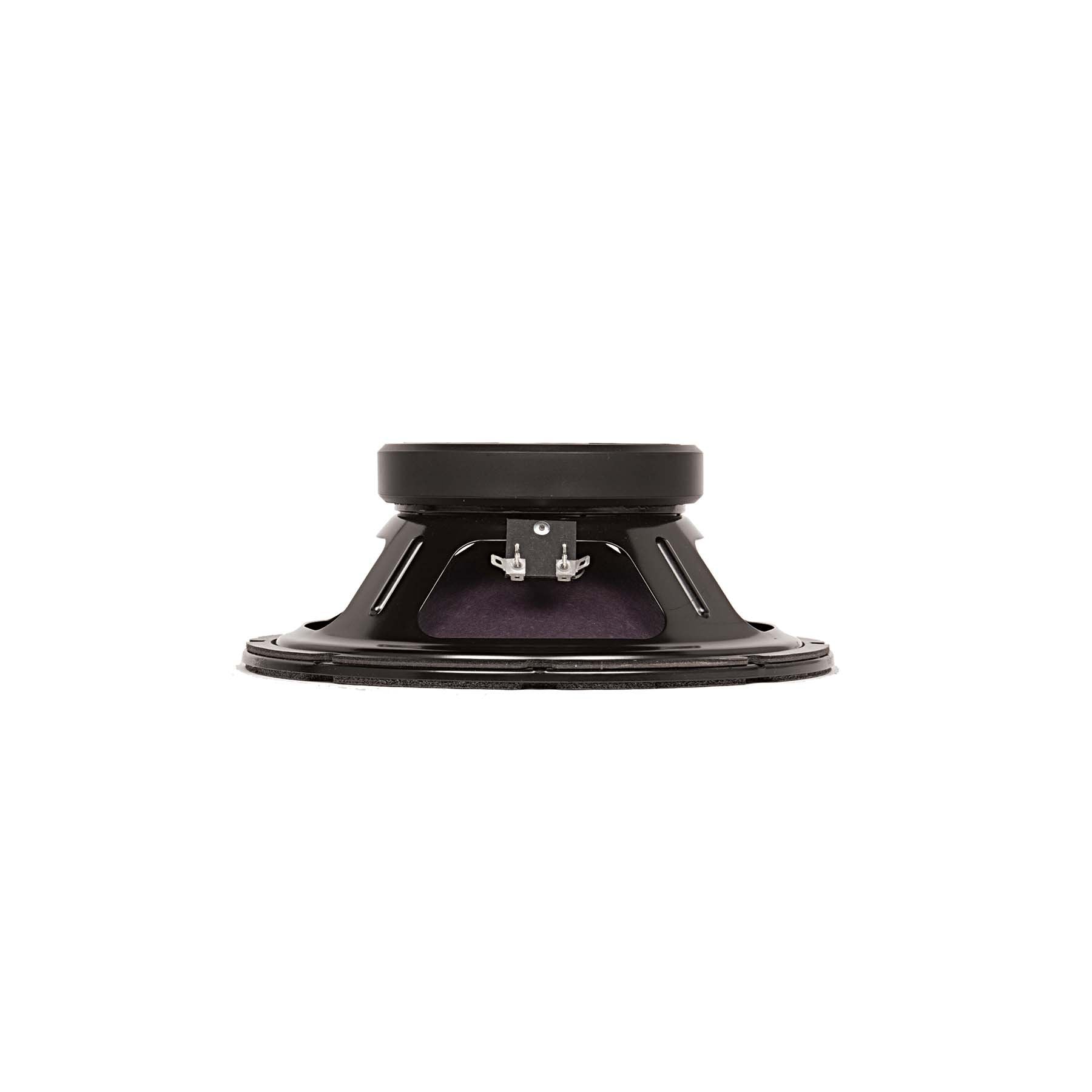 10 inch Eminence Lead / Rhythm Guitar Replacement Speaker- American Eminence Speaker Side