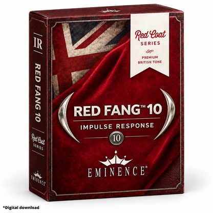 Red Fang™ 10 Impulse Response