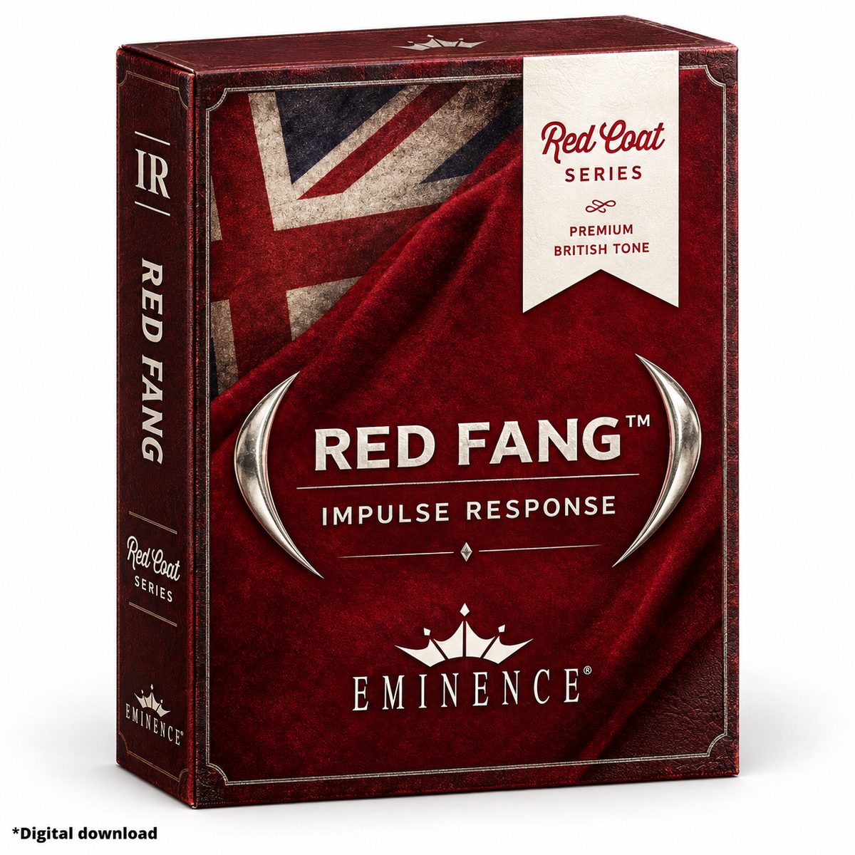 Red Fang™ Impulse Response