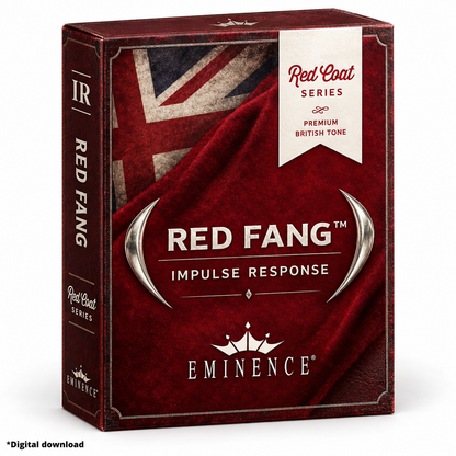 Red Fang™ Impulse Response