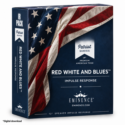 Red, White, and Blues™ Impulse Response