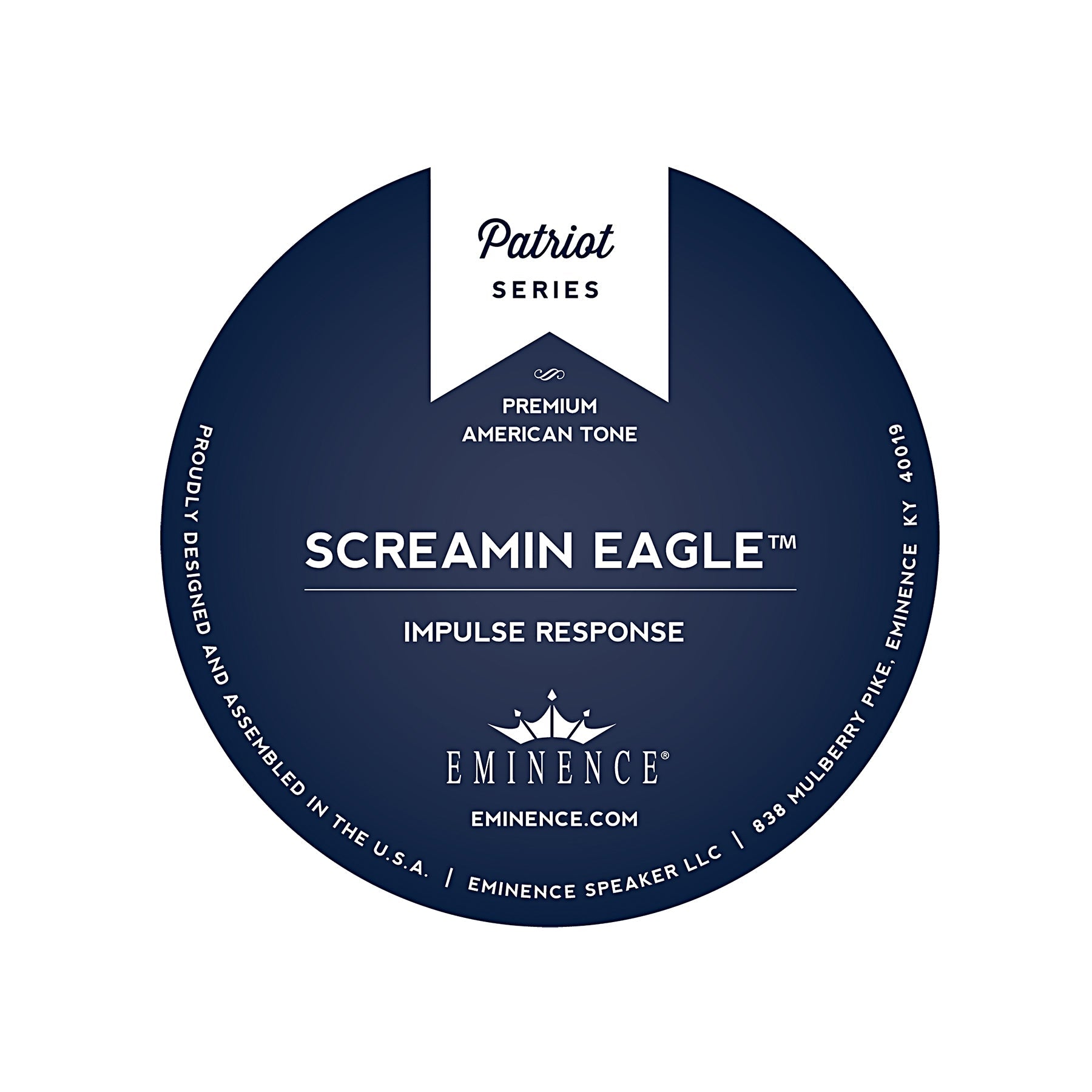 Screamin Eagle™ Impulse Response