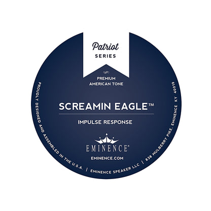 Screamin Eagle™ Impulse Response