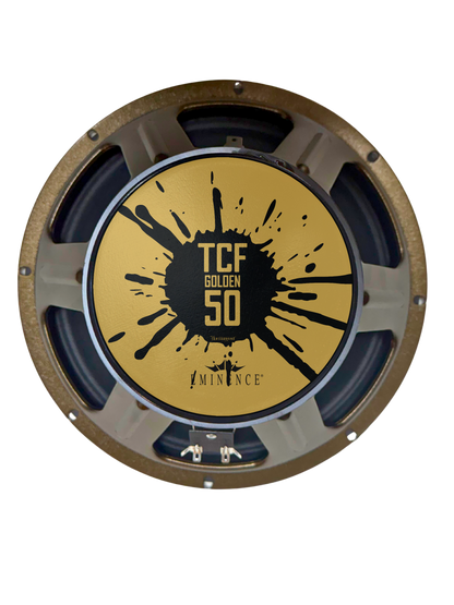 TCF GOLDEN 50 12" Signature Series Lead/Rhythm Guitar Speaker 50 W