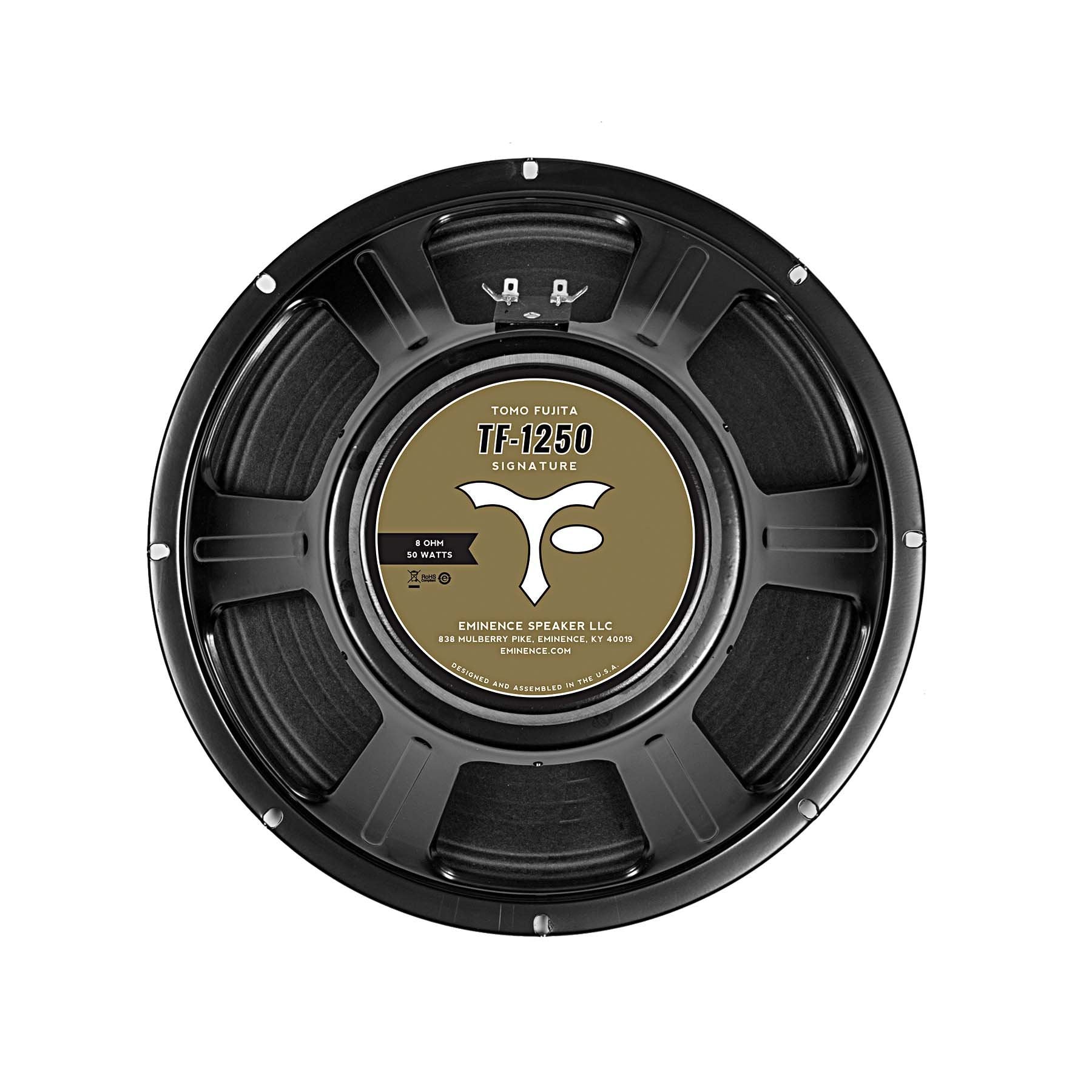  Eminence Speaker Basket