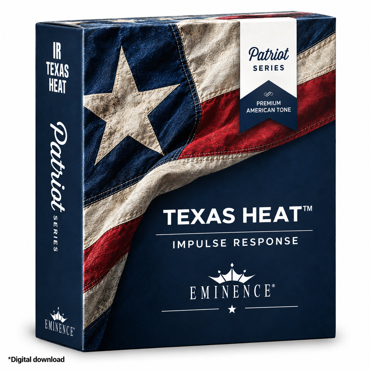 Texas Heat™ Impulse Response