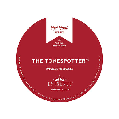 The Tonespotter™ Impulse Response