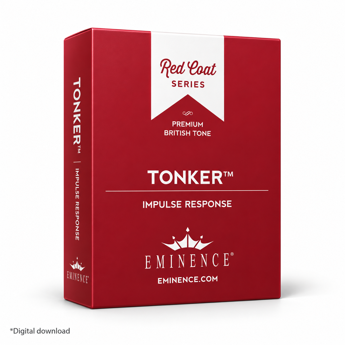 The Tonker™ Impulse Response