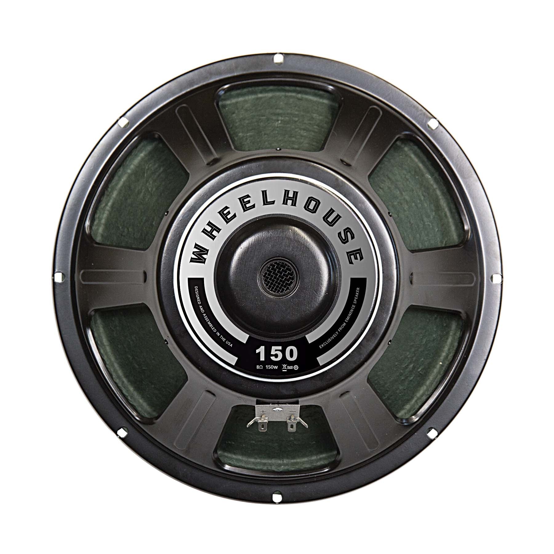 12 inch Eminence Signature Guitar Replacement Speaker - Neodymium Eminence Speaker Basket