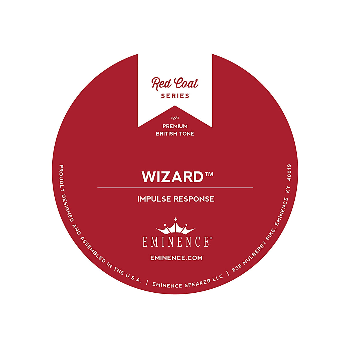 The Wizard™ Impulse Response