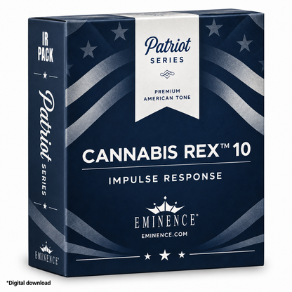 Cannabis Rex™ 10 Impulse Response