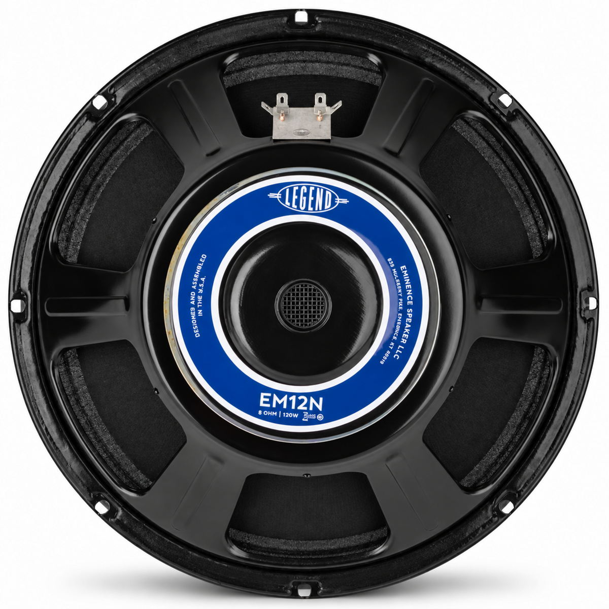 EMINENCE EM12LSP ①12インチユニット１ペア 12 inch Eminence Lead / Rhythm Guitar Replacement Speaker