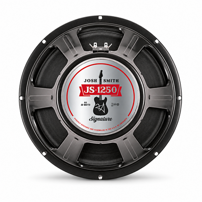 JS-1250 12" Signature Guitar Speaker