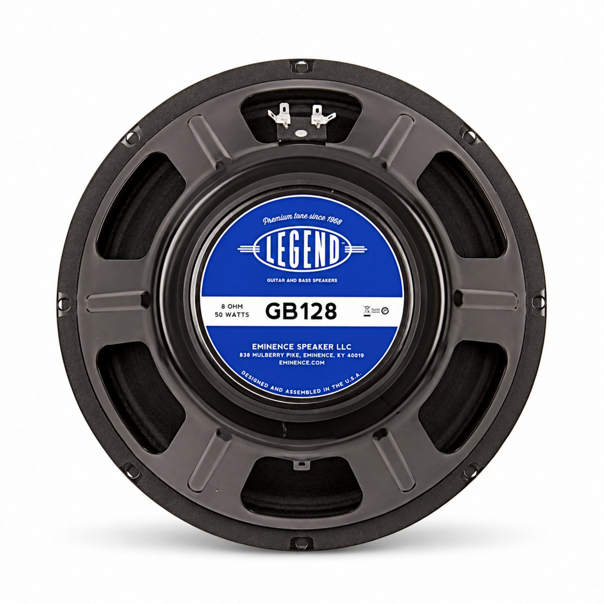 LEGEND GB128 12" Lead / Rhythm Guitar Speaker