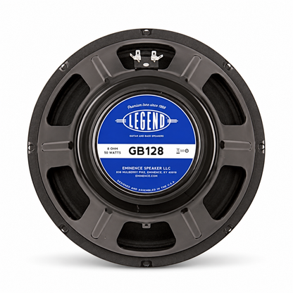 12 inch Eminence Lead / Rhythm Guitar Replacement Speaker