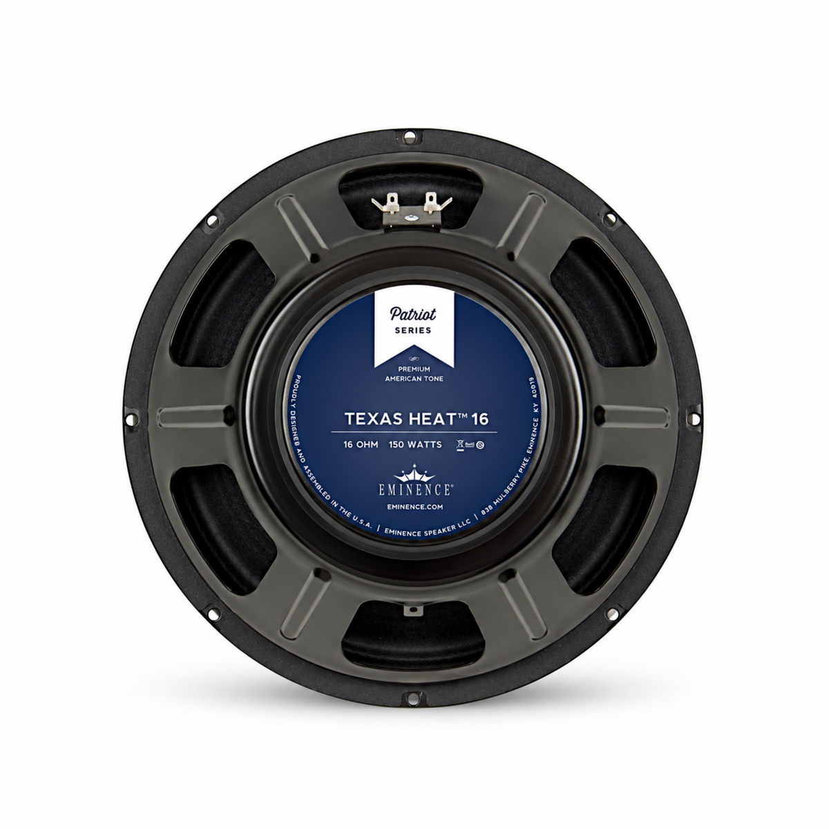 TEXAS HEAT-16 12" Lead / Rhythm Guitar Speaker- American