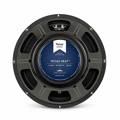 TEXAS HEAT-4 12" Lead / Rhythm Guitar Speaker- American