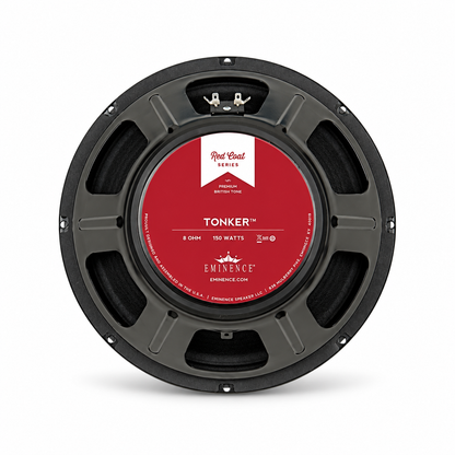 THE TONKER 12" Lead / Rhythm Guitar Speaker- British