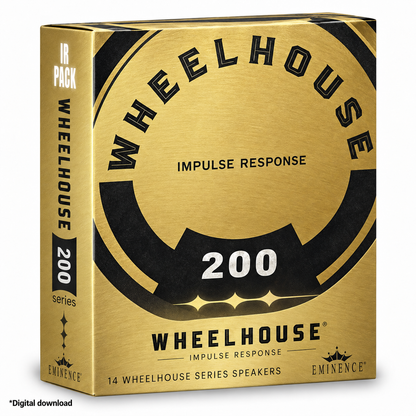 Wheelhouse 200 Impulse Response