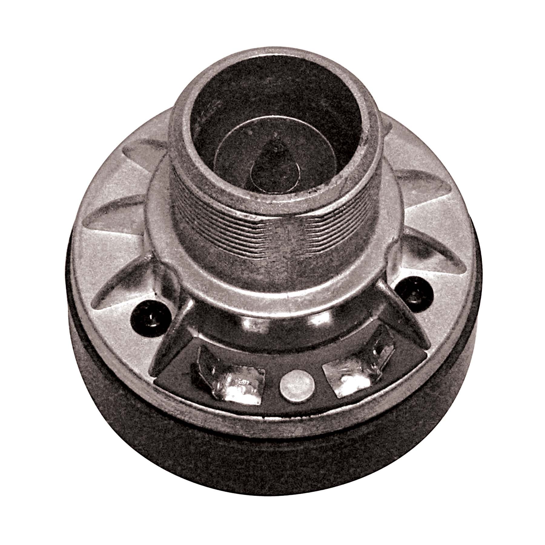 5.9 inch Eminence x 5.9 inch Eminence HF Device – Eminence Speaker