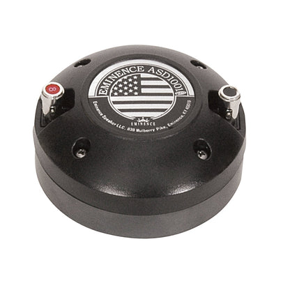 1 inch Eminence Throat Size screw-on HF Device Eminence Speaker Basket