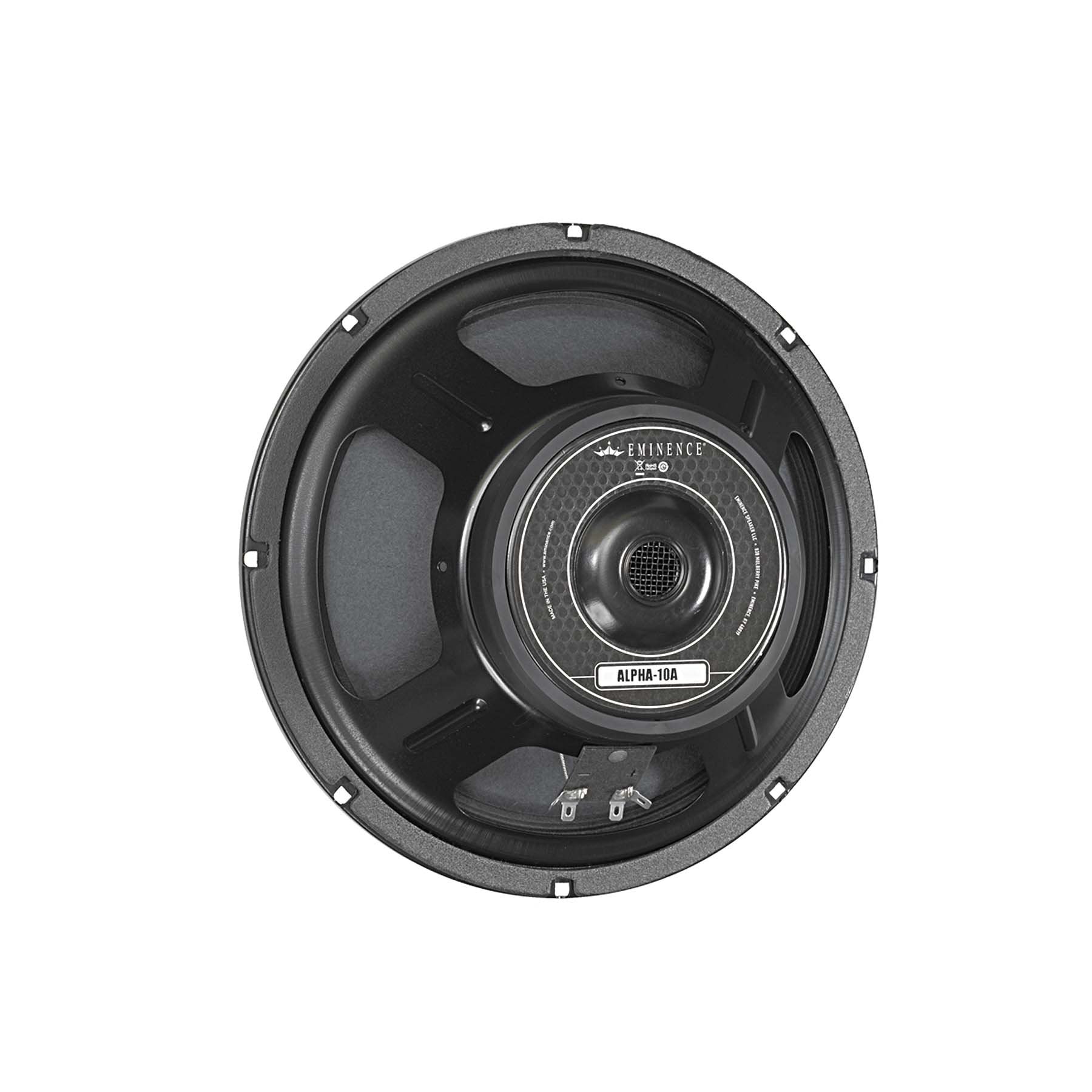 10 inch Eminence American Standard Series Replacement Speaker Eminence Speaker Basket