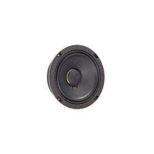 6 inch Eminence American Standard Series Replacement Speaker Closed Back Mid-Range Eminence Speaker Cone