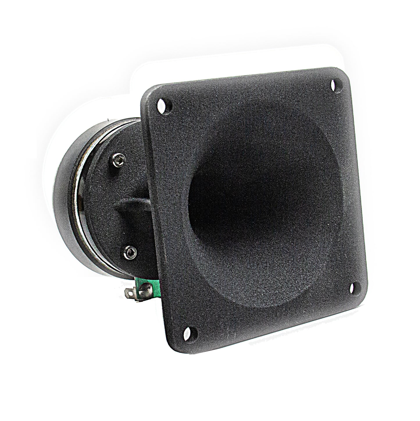 BGH25-8 25 watt, 8 ohm driver and conical horn combination