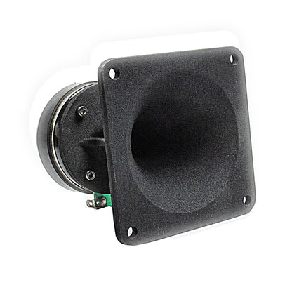 BGH25-8 25 watt, 8 ohm driver and conical horn combination
