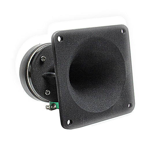 BGH25-8 25 watt, 8 ohm driver and conical horn combination