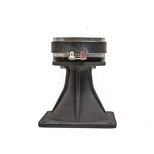 BGH25-8 25 watt, 8 ohm driver and conical horn combination