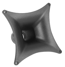 Load image into Gallery viewer, 1 inch Eminence Throat, Screw-on Horn Flare Eminence Speaker Basket
