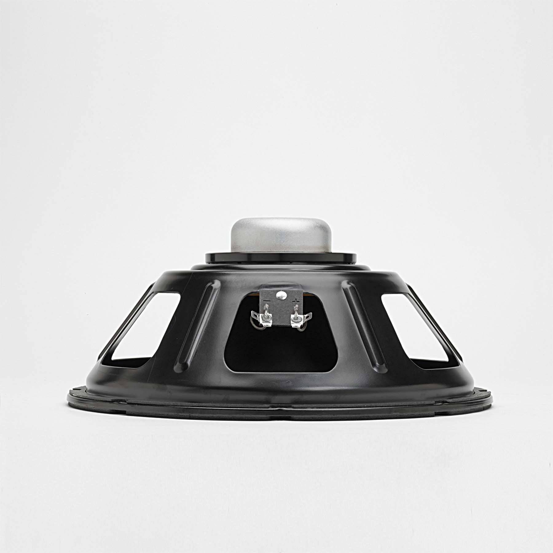 12 inch Eminence Bass Guitar Replacement Speaker - Neo Eminence Speaker Side