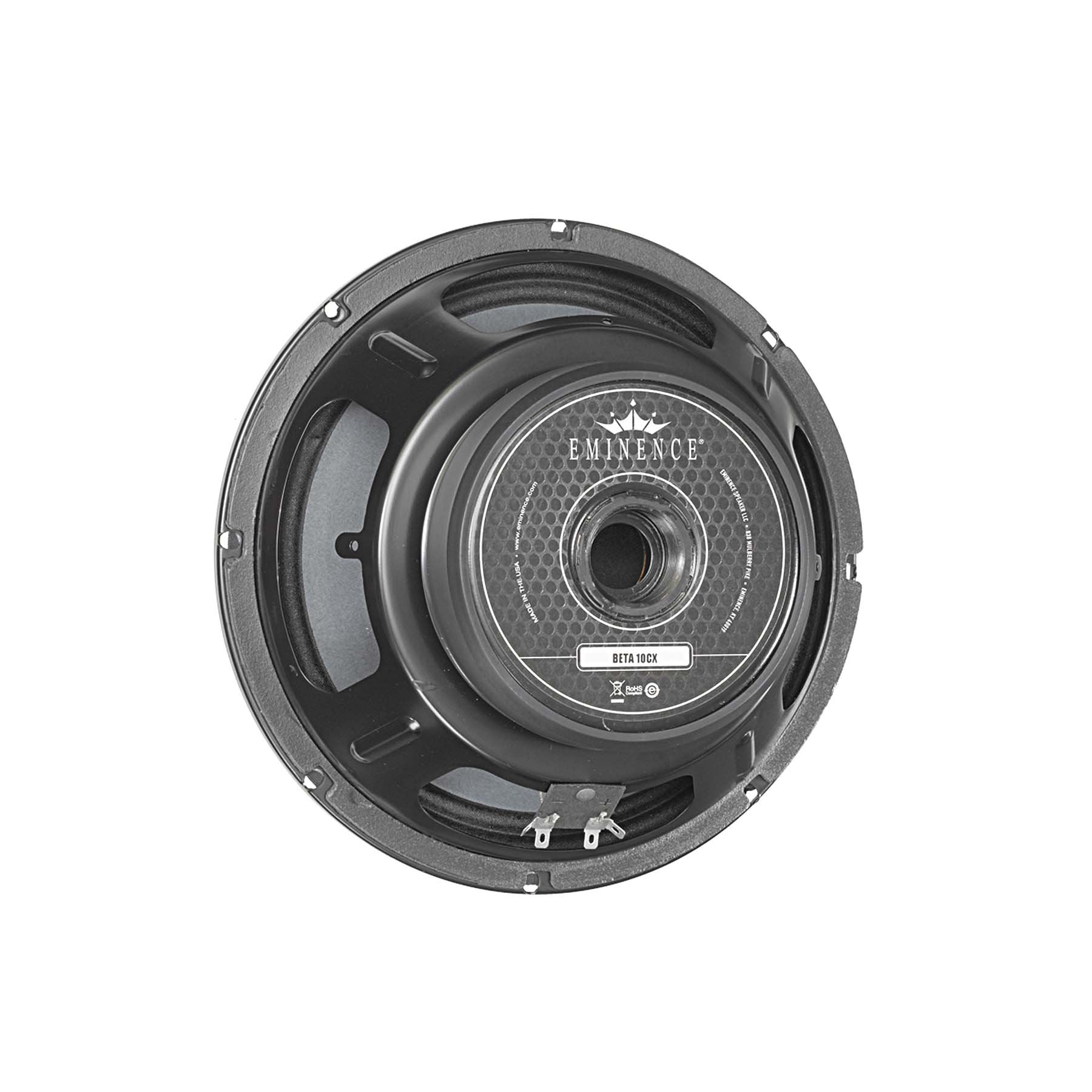 10 inch Eminence American Standard Series Replacement Speaker Eminence Speaker Basket