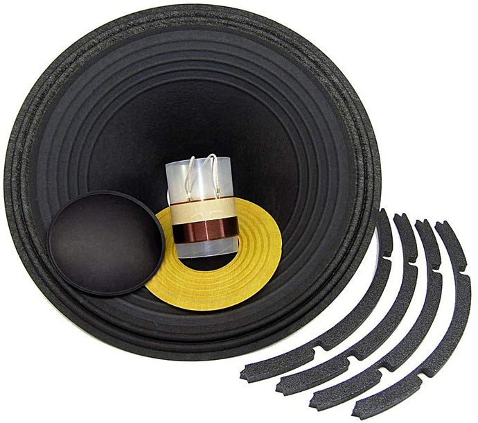 15 inch Eminence Professional Series Replacement Speaker - Recone Kit - 1 pack Eminence Speaker Basket