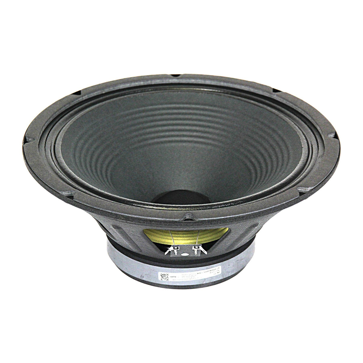 12 inch Eminence Mick Thomson Signature Replacement Speaker Eminence Speaker Side