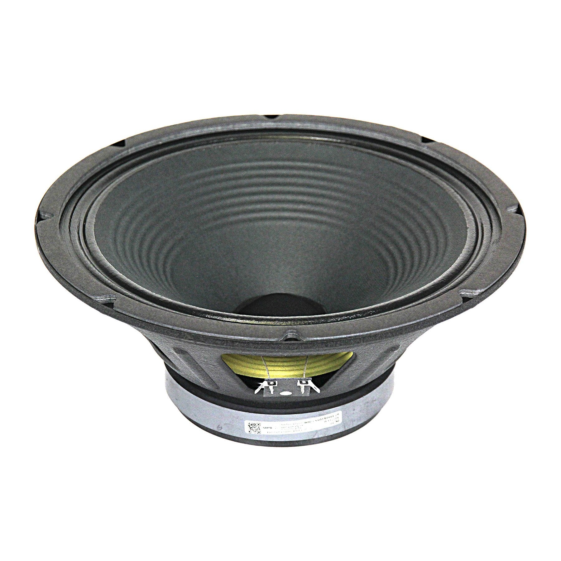 12 inch Eminence Mick Thomson Signature Replacement Speaker Eminence Speaker Side