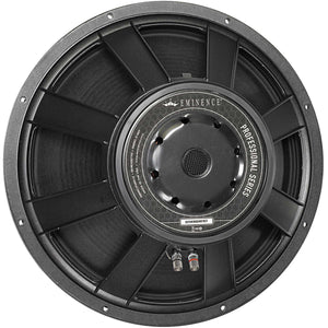 18 inch Eminence Professional Series Replacement Speaker - Low Distortion PA Woofer Eminence Speaker Basket