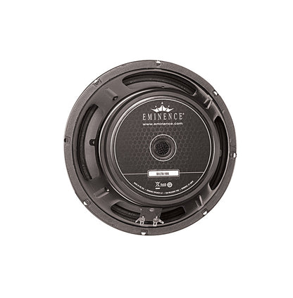 10 inch Eminence American Standard Series Replacement Speaker - 16ohms Eminence Speaker Basket