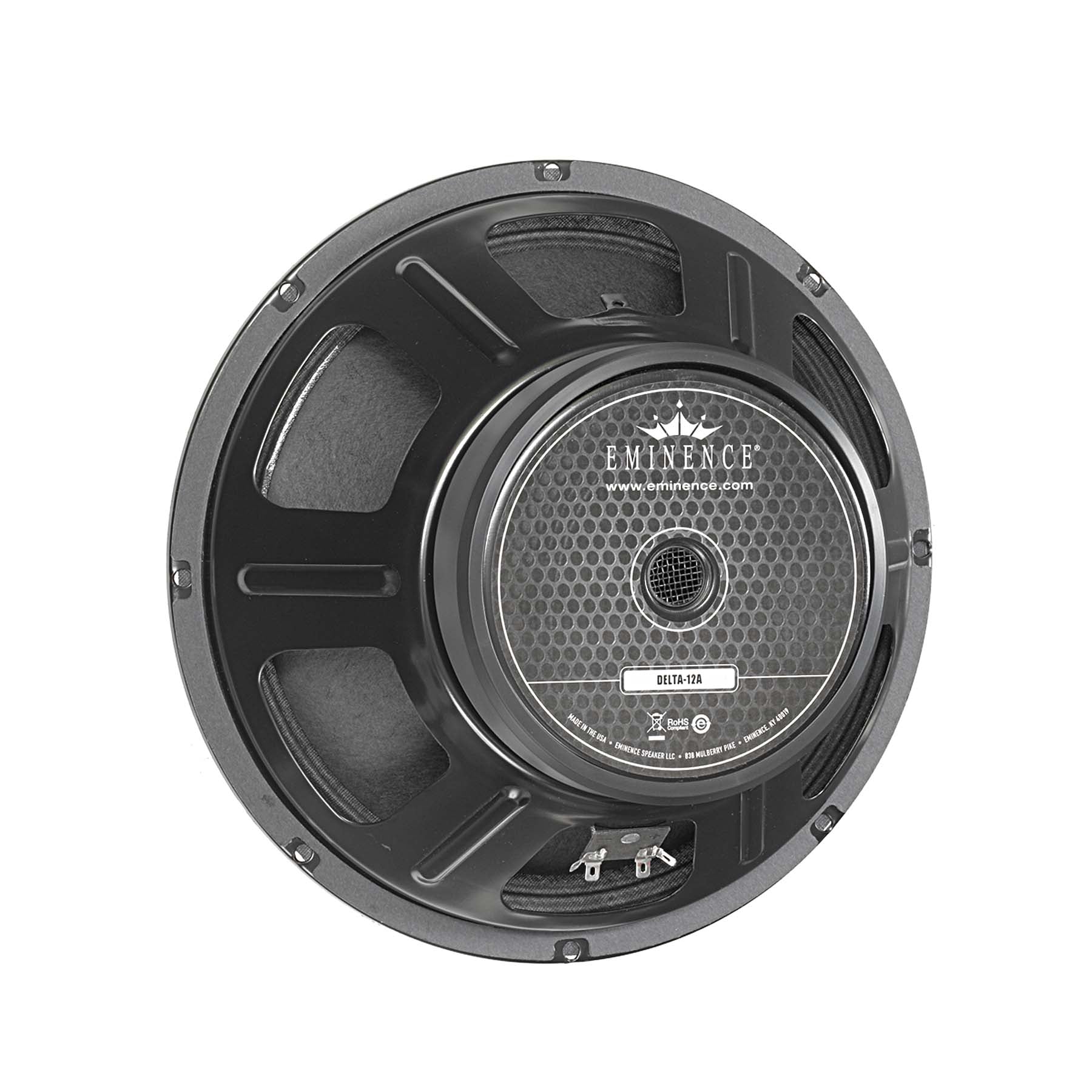 12 inch Eminence American Standard Series Replacement Speaker Eminence Speaker Basket