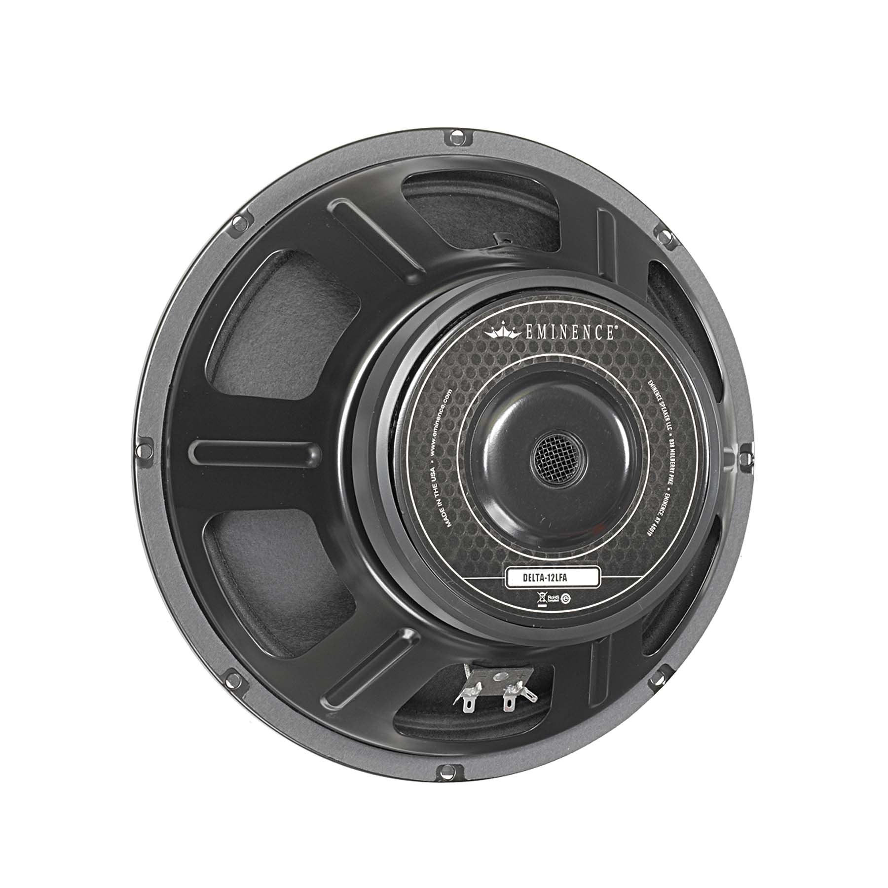 12 inch Eminence American Standard Series Replacement Speaker Eminence Speaker Basket