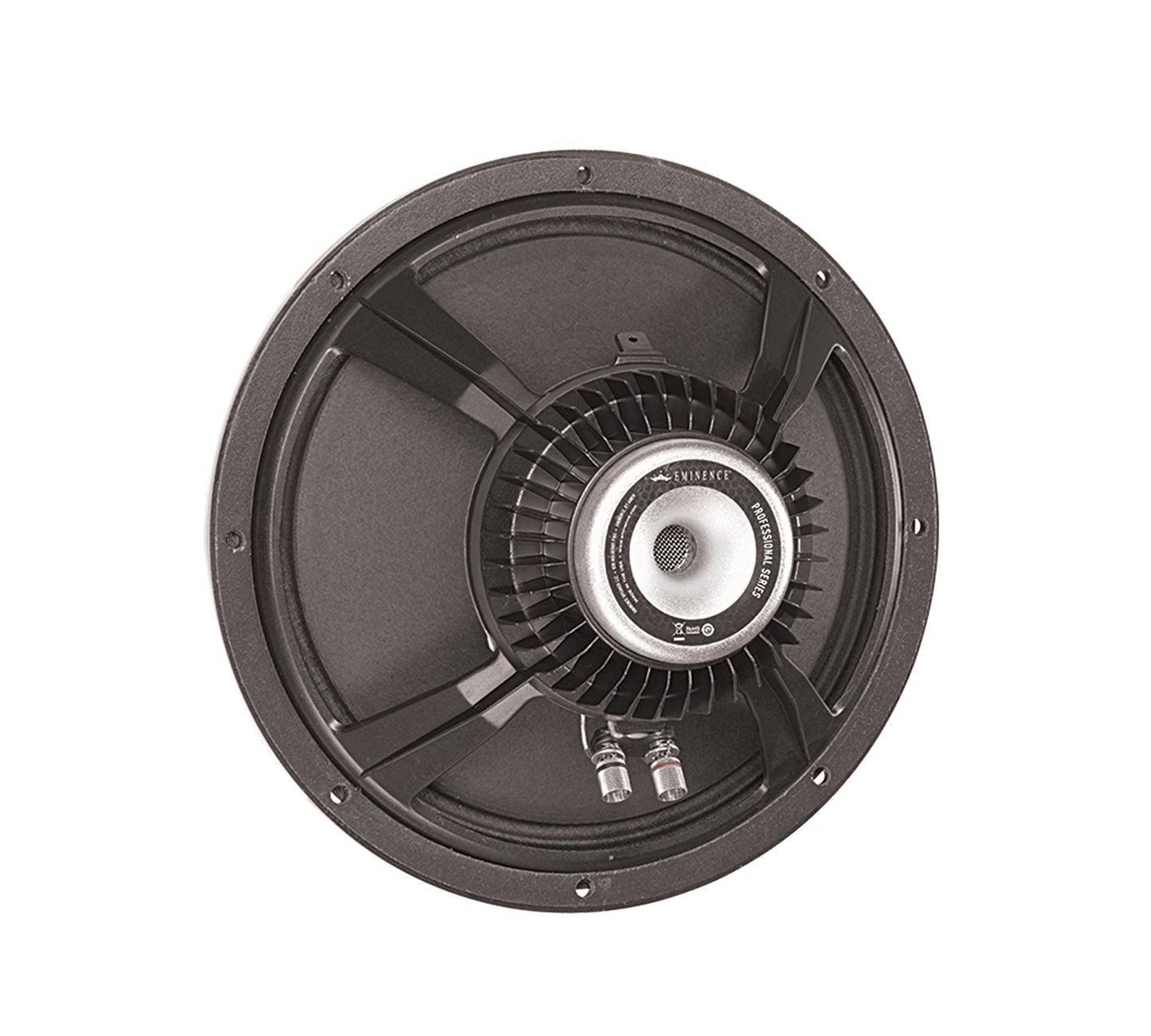 12 inch Eminence Neodymium Series Replacement Speaker - Series II Eminence Speaker Basket
