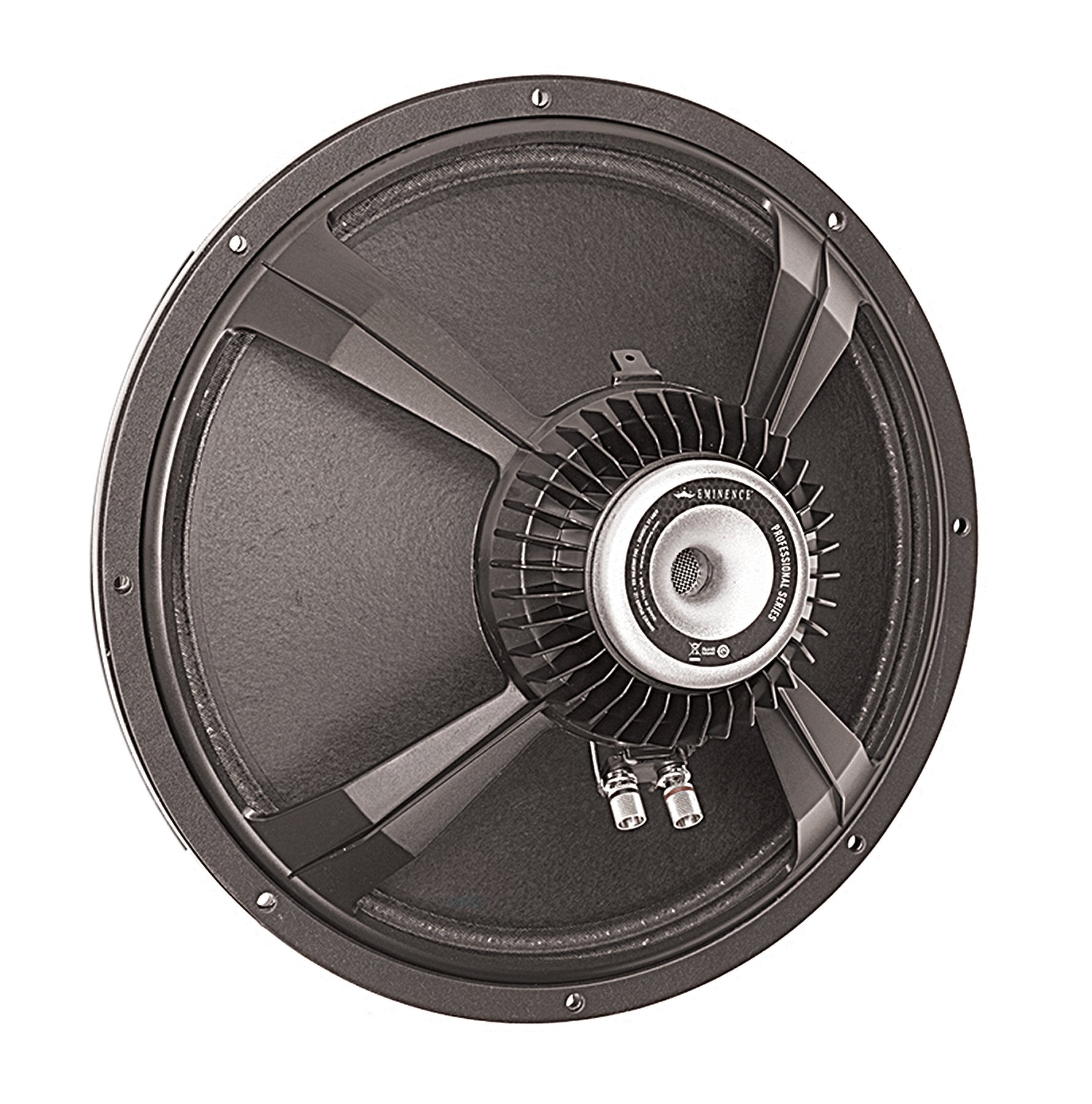 15 inch Eminence Neodymium Series Replacement Speaker - Series II Eminence Speaker Basket